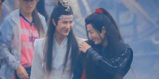 相逢会有时离别应无言，《陈情令》红尘陌上