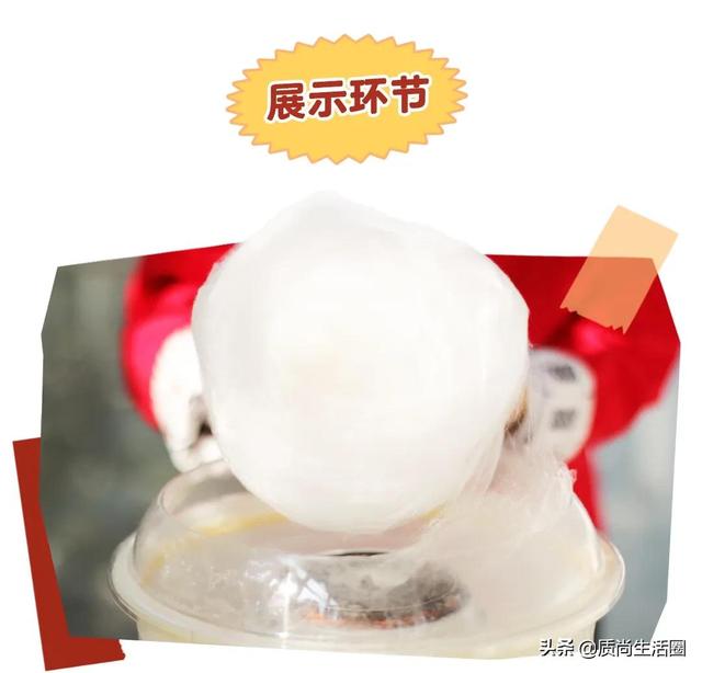 棉花糖出丝技巧，烤棉花糖做法能拉丝（火到《中餐厅》的棉花糖机）