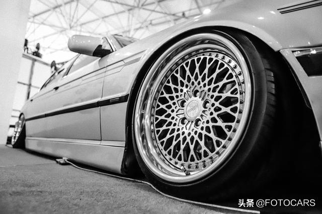 宝马728，宝马720多少钱一辆（<E38>改装赏析）