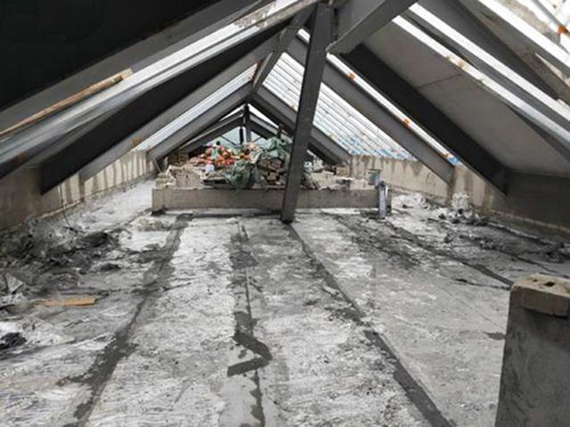 闷顶层是什么意思，闷顶屋面效果图片（明明是顶楼带阁楼）