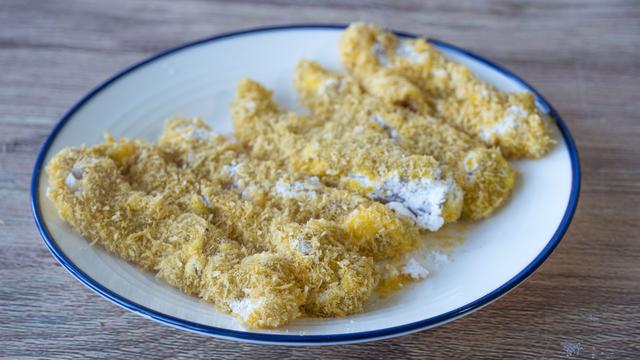 汉堡胚子做法和配方，新手也能轻松出手套膜