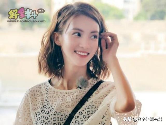 金晨个人资料简介，金晨个人资料简介及老公张继科（金晨与邓伦分手原因到底是什么）