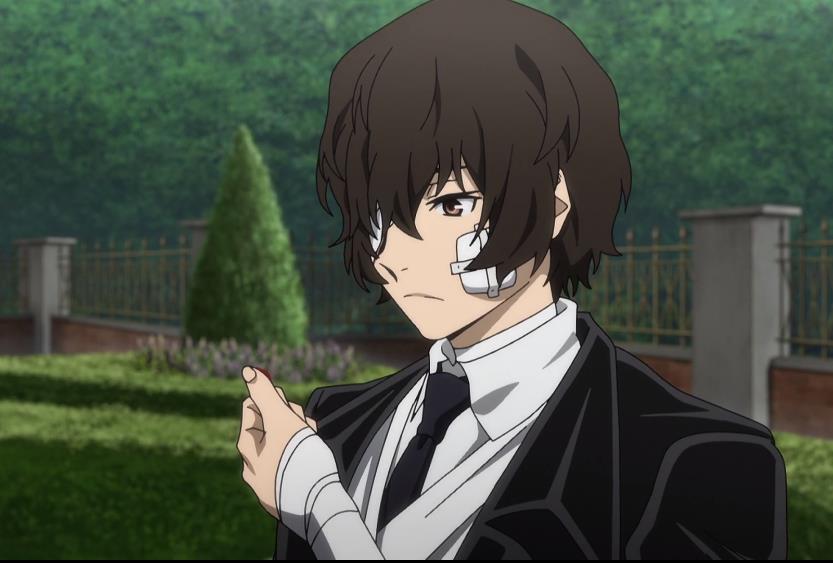 文豪野犬:太宰的外号多到数不清,两任搭档贡献最大,尤其是现任