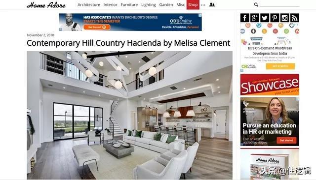 behance网址，behance首页（你还有这份设计网站清单……）