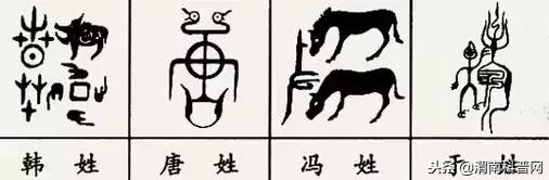 一个草字头一个吕，草字头加吕什么字（中国100大姓氏起源、图腾）