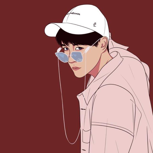 欧美头像微信，欧美头像（微信头像，个性欧美）