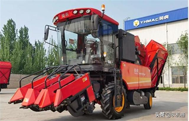小型玉米收割机，小型玉米收割机有哪几种（根据这个榜单买玉米收割机）
