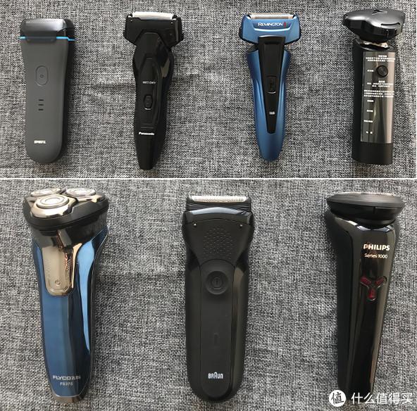 飞利浦哪款剃须刀比较好用，飞利浦的哪款剃须刀好（七款型男平价剃须刀横评）