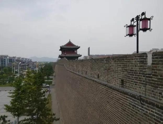 宣府是现在的什么地方（河北省张家口市宣化古城）