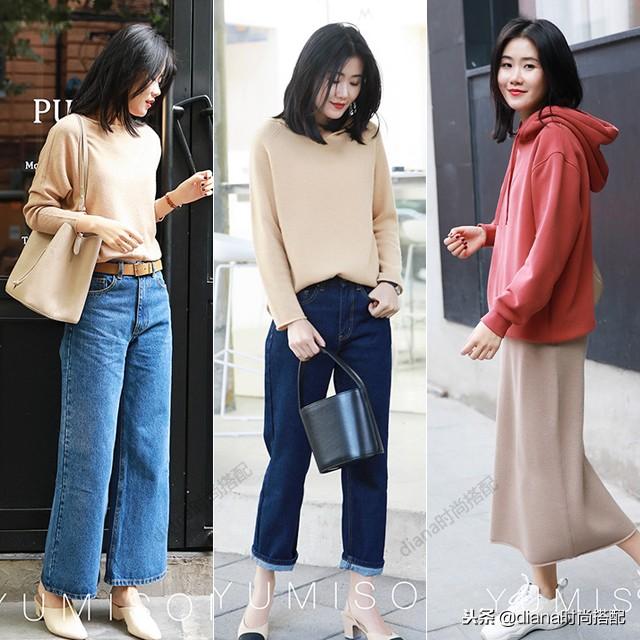 27套时尚穿搭总有一款适合你，会让你的魅力加分