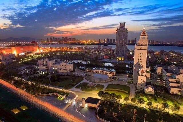 集美大学是211大学吗，集美大学是211吗（福建的一所顶尖二本院校——集美大学）