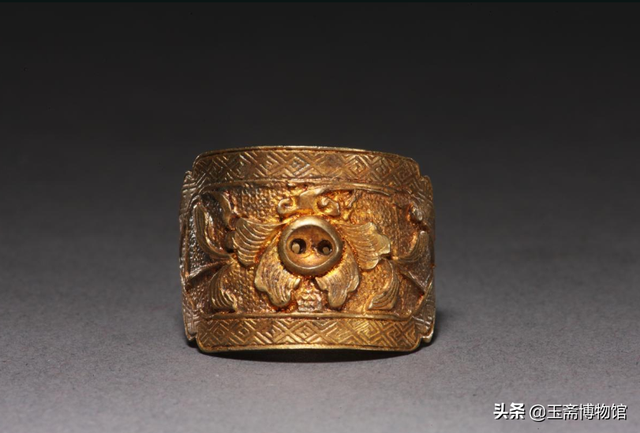戒指在古代有什么含义，古代的戒指用来表示什么（故宫馆藏的50件戒指文物）