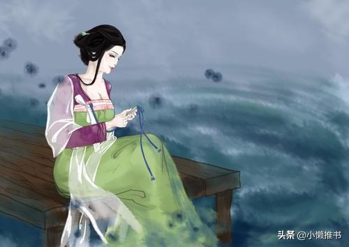 医香小娘子哪里有最新，药香小娘子全文免费阅读（210位女生最喜欢的言情小说作者及代表作盘点）