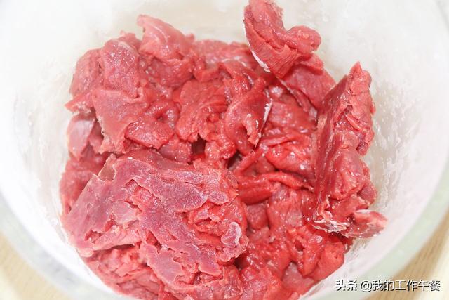 牛肉丸的制作方法，如何做出来的牛肉丸好吃（家庭版制作Q弹的牛肉丸）