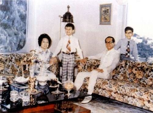 李嘉诚神秘的第三子，李嘉诚神秘的第三子家（：15岁辍学初中学历）