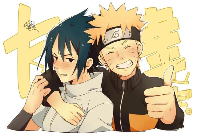 火影忍者鸣人头像，火影忍者   鸣人  多人头像  组团开黑微信（来秀一波火影忍者佐助和小樱）