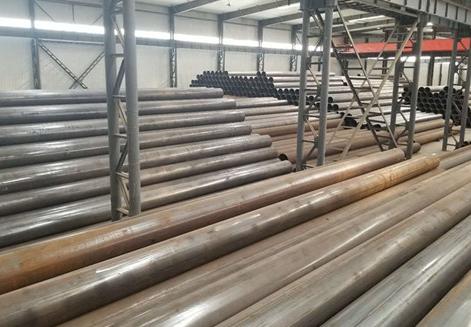 大口径直缝钢管，大口径厚壁直缝钢管定做厂家（大口径直缝钢管生产工序和直缝钢管的应用）