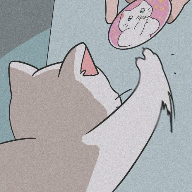 可萌可爱可撒娇，微信头像，可萌可爱可撒娇（躲在你怀里撒娇）