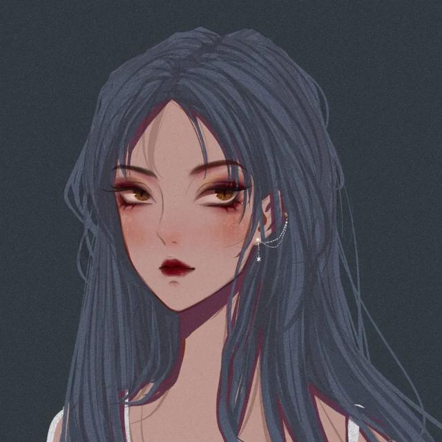 霸气高冷女生头像 超拽，高冷霸气超拽女头微信（好看的霸气酷高冷女生头像）