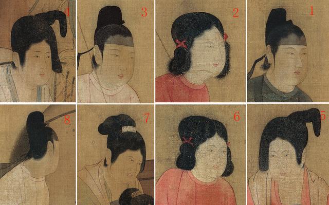 虢国夫人是谁，虢国夫人是谁画的（《虢国夫人游春图》中）