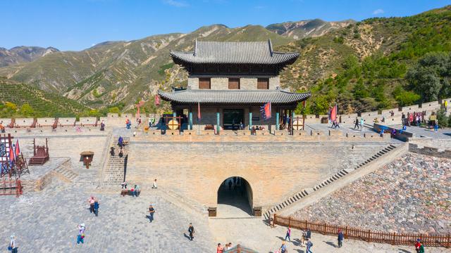 雁门关是在哪里，雁门关在哪（你所不知道“中华第一关”雁门关）