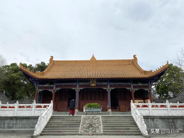 阆中古城的景点有哪些，第一次来四川阆中旅行