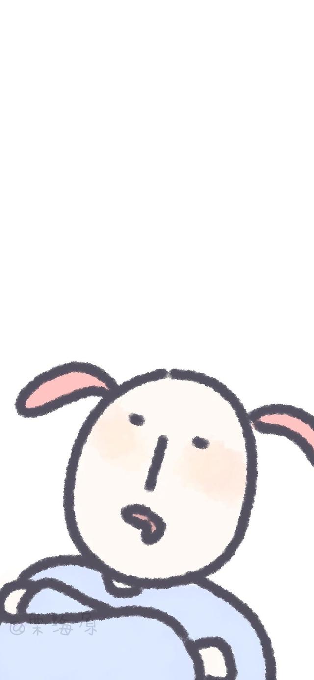 可爱个性锁屏壁纸图片大全，可爱的锁屏壁纸图片可爱的锁壁纸（简单可爱手绘头像壁纸）