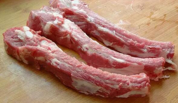 图片[2]-【豆腐蒸排骨】做法步骤图 营养丰富 常吃孩子抵抗力好！-起舞食谱网