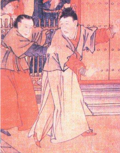 缠足陋习起源于何处，缠足记载（不但象征审美还代表着社会地位）