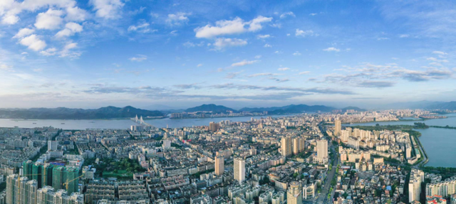 肇庆属于哪个省，肇庆在哪个省份（肇庆，全省第三！）