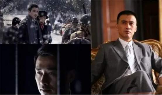 暗算剧情介绍，《暗算》拿奖拿到手软一点不奇怪