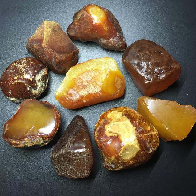 琥珀形成的条件，琥珀形成的四个条件是什么（最有文化底蕴的有机宝石——琥珀）