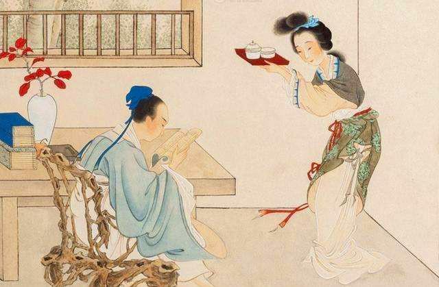 古代男子给女子绾发,古代女子成亲后为什么要绾发(对犯人精神上最大的