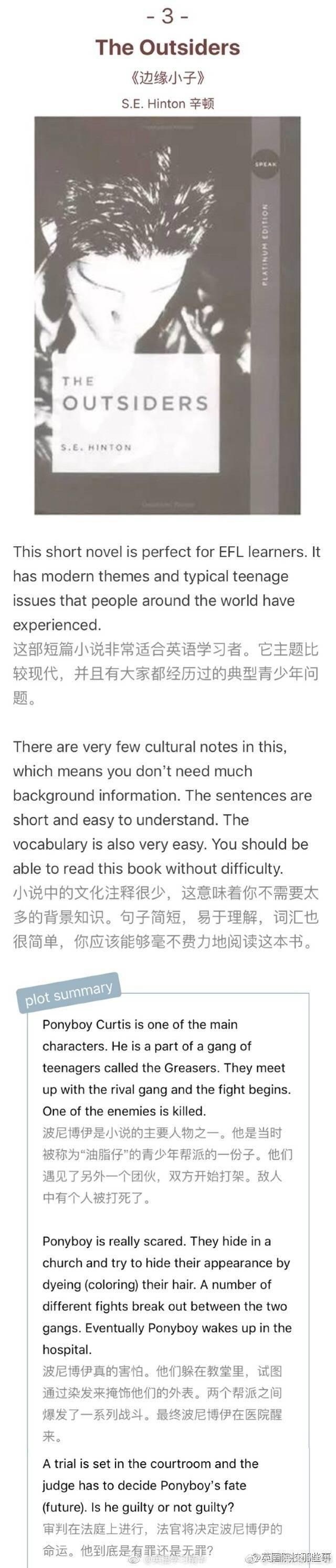 简单英文短篇小说推荐，每天读读提升英语阅读能力