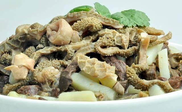 忻州美食，忻州美食排行榜前十名（山西省忻州市十大特色美食）