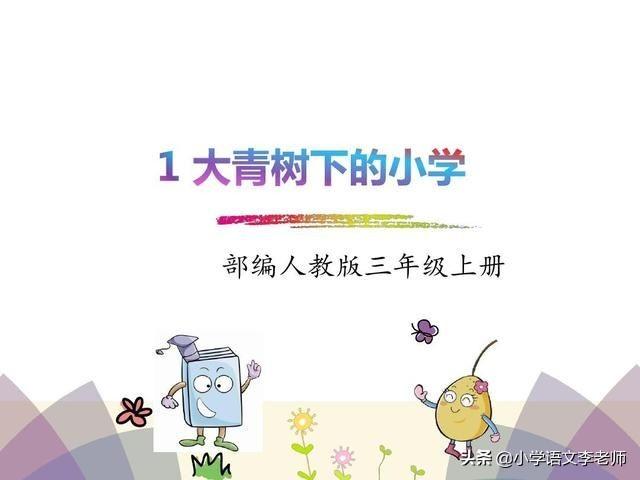打扮词语意思，打扮的意思（三年级语文下册《大青树下的小学》知识点整理）