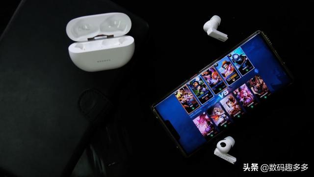 华为freebuds pro 降噪耳机，Pro深度上手体验看看行不行