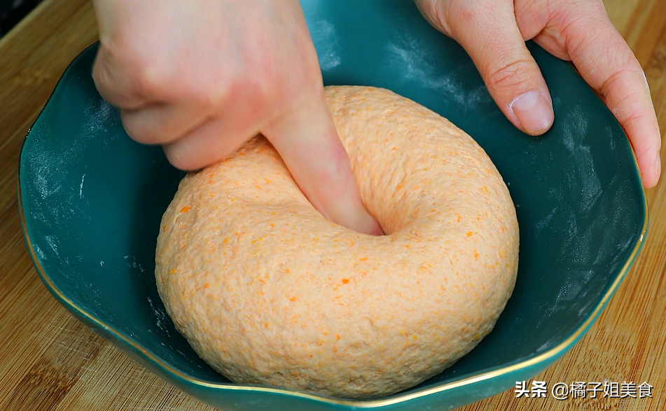 圖片[3]-【胡蘿卜面團(tuán)條】做法步驟圖 營養(yǎng)美味又好看 全家人都搶著吃-起舞食譜網(wǎng)