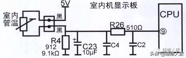 格力空调怎么拆开清洗，格力空调清洗方法（格力空调E2和E4故障维修方法）