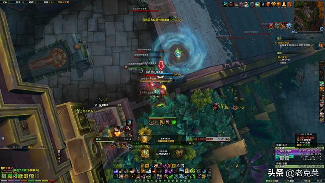 魔兽世界字体怎么改，魔兽世界字体怎么改大（喜迎中秋后魔兽世界怀旧服不排队）