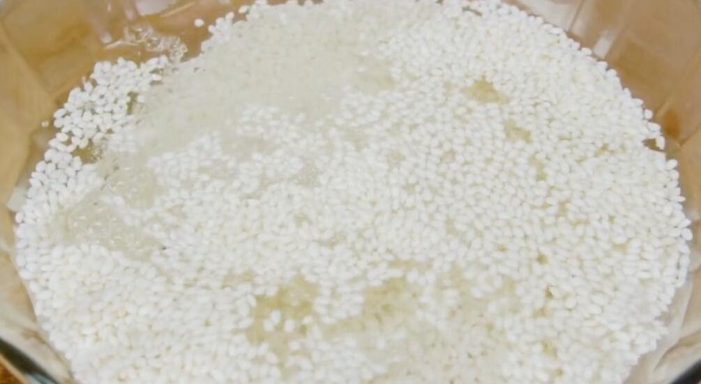 圖片[2]-【紅糖糯米紅豆飯】做法步驟圖 香甜美味比粽子好吃 一次做2斤-起舞食譜網