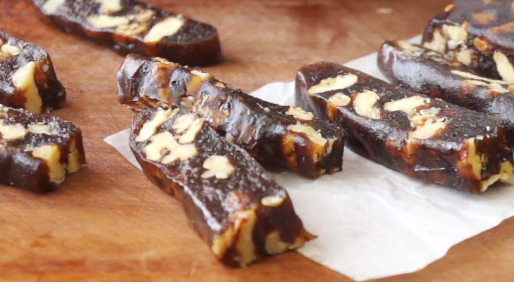 圖片[8]-【紅棗核桃糕】做法步驟圖 比阿膠糕還好吃 太棒了-起舞食譜網