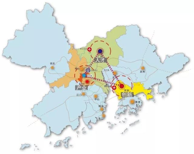 深圳vs廣州:25項核心數據告訴你,誰是廣東第一城?