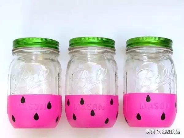 创意小发明，生活创意小发明（看似没用的玻璃罐）