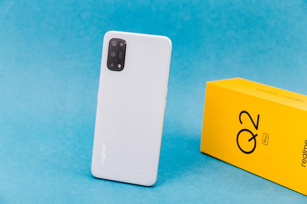 realmeq2pro(realme首款素皮手机,realme 真我q2 pro评测) - 美文分享