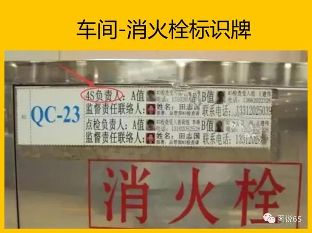 5s管理内容和标准图片，5s管理内容和标准是怎样的（日本5S管理案例<高清大图>）