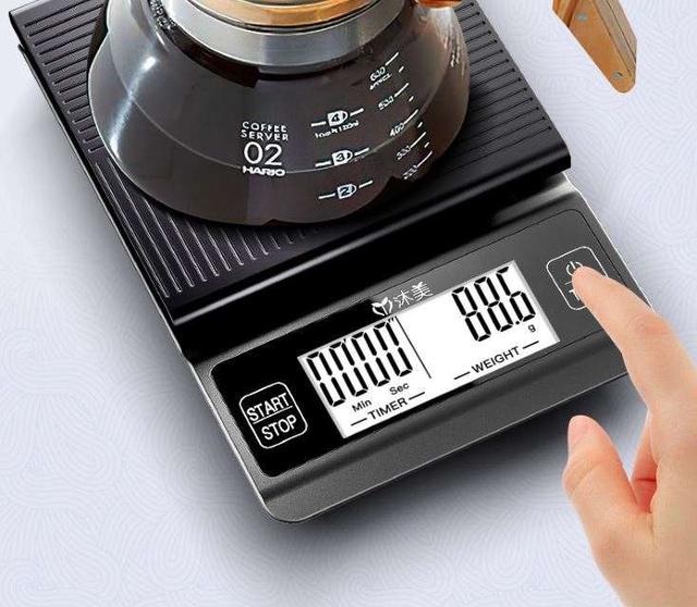 电子秤的种类有哪些，电子秤有哪几种（这几款好用的厨房秤中意哪个）