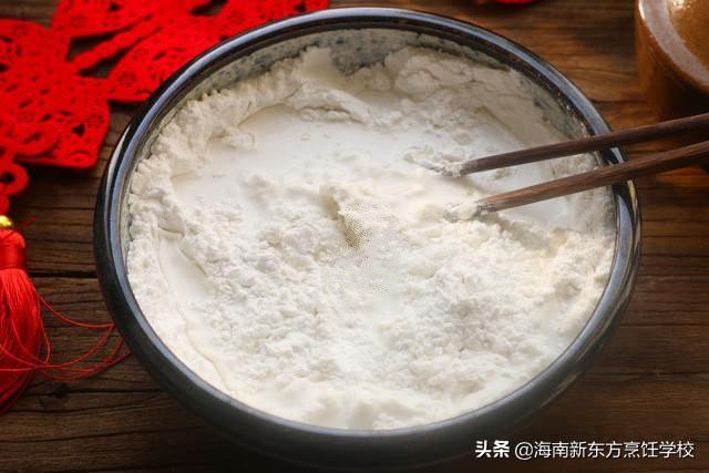如何自制年糕，怎样自制年糕（只需简单3步）