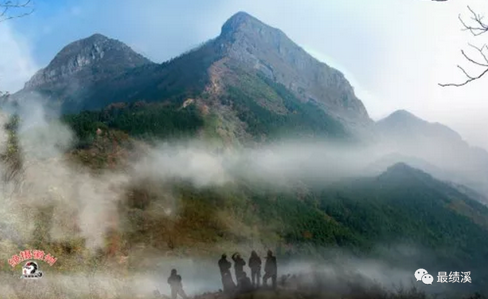 石金山（绩溪十大名山的传说故事）