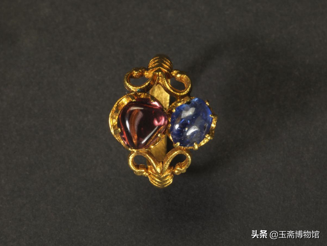 戒指在古代有什么含义，古代的戒指用来表示什么（故宫馆藏的50件戒指文物）